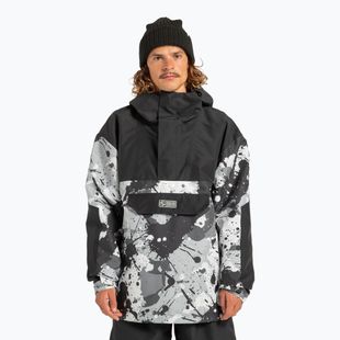 Giacca da snowboard uomo DC 43 Anorak splat camo