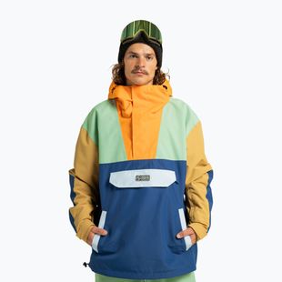 Giacca da snowboard uomo DC 43 Anorak repurpose