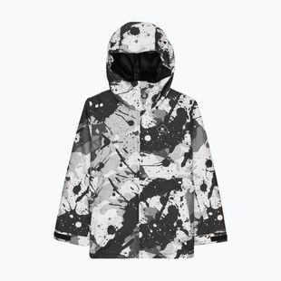 Giacca da snowboard junior DC Basis Print Youth splat camo