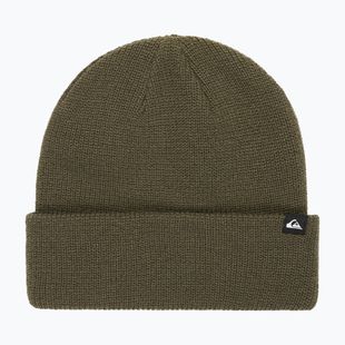 Berretto invernale da uomo Quiksilver Performer Beanie grape leaf