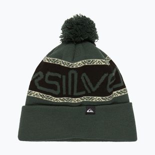 Berretto invernale da uomo Quiksilver Summit Beanie trekking green