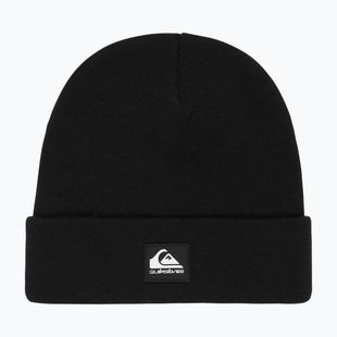 Berretto invernale bambino Quiksilver Brigade Beanie true black