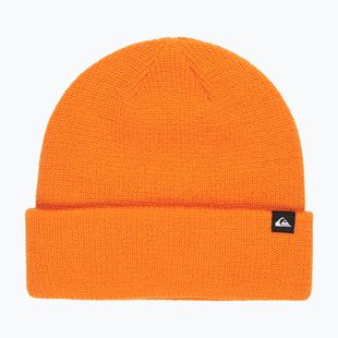 Berretto invernale da uomo Quiksilver Performer Beanie orange peel