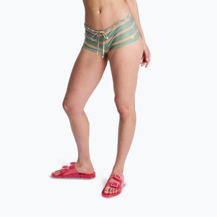 Slip da bagno ROXY Ocean Dreamer Classic Shorty Lr oil green say it with stripes