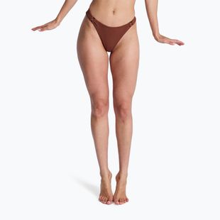 Parte inferiore del costume da bagno ROXY Cheeky Bikini cappuccino