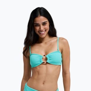 Parte superiore del costume da bagno ROXY Sunshine Bandeau katydid