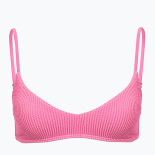 Parte superiore del costume da bagno Billabong Summer High V Bralette guava
