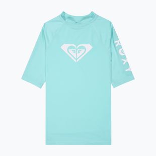 Maglia da nuoto per bambini ROXY Whole Hearted aqua splash