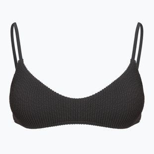 Top del costume da bagno Billabong Summer High V Bralette black pebble