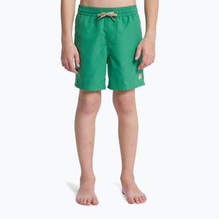 Pantaloncini da bagno bambino Quiksilver Everyday Volley 14" leprechaun