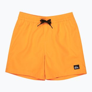Pantaloncini da bagno per bambini Quiksilver Everyday Volley 14" radiant yellow