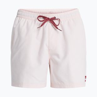 Pantaloncini da bagno uomo Quiksilver Everyday Solid Volley 15" rosewater