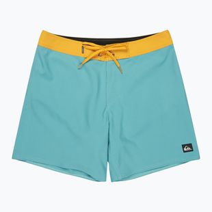 Costume da bagno uomo Quiksilver Surfsilk Kaimana 16" aqua
