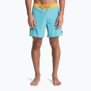 Costume da bagno uomo Quiksilver Surfsilk Kaimana 16" aqua