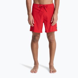 Costume da bagno uomo Quiksilver Surfsilk Kaimana 16" Salsa