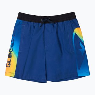 Pantaloncini da bagno per bambini Quiksilver Everyday Holmes Volley 16" monaco blue holmes