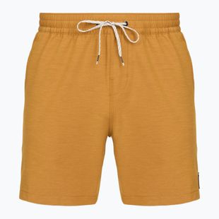 Pantaloncini da bagno uomo Billabong Every Other Day Layback spice gold