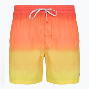 Pantaloncini da bagno uomo Billabong All Day Fade Layback retro yellow