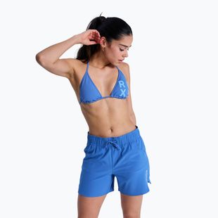Pantaloncini da bagno donna ROXY Wave 5ʼʼ dutch blue