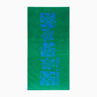 Asciugamano Billabong Lie Down summer green
