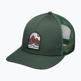 Cappello da uomo con visiera Billabong Adiv Range Trucker sea green