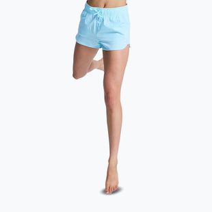 Pantaloncini da bagno donna ROXY Wave 2ʼʼ tanager turquoise