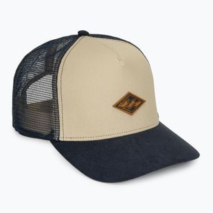 Cappello con visiera da uomo Billabong Diamond Trucker castle rock
