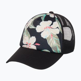 Cappellino con visiera da donna ROXY Beautiful Morning anthracite spring charming