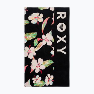 Telo da spiaggia ROXY Cold Water Printed anthracite spring charming