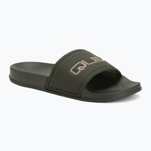 Ciabatte da uomo Quiksilver Sessions Slide grape leaf