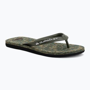 Infradito da uomo Quiksilver Molokai Recycled grape leaf