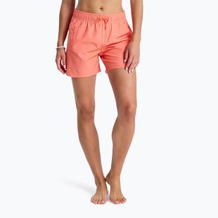 Pantaloncini da bagno donna ROXY Wave 5ʼʼ camellia