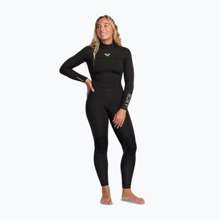 Muta da nuoto donna ROXY 4/3 mm Prologue+ Back Zip black