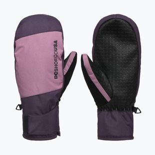 Guanti da snowboard da donna DC Franchise Mitt W 10K mysterioso