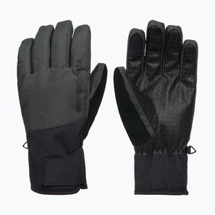 Guanti da snowboard da uomo DC Franchise 10K black