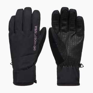 Guanti da snowboard da donna DC Franchise Glove W 10K black