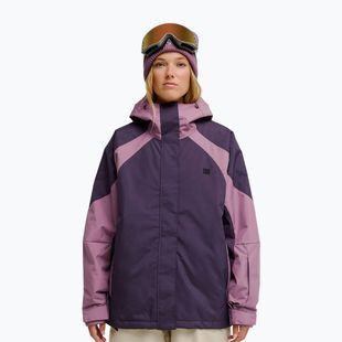 Giacca da snowboard da donna DC Everfrost mysterioso