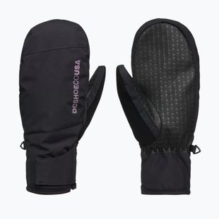 Guanti da snowboard da donna DC Franchise Mitt W 10K black