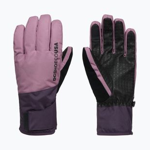 Guanti da snowboard da donna DC Franchise Glove W 10K mysterioso