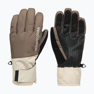 Guanti da snowboard da donna DC Franchise Glove W 10K morel