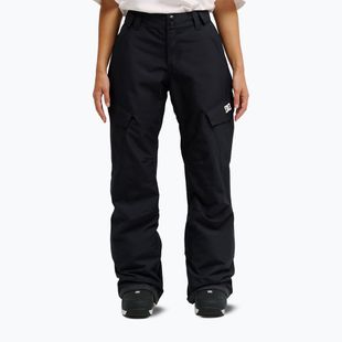 Pantaloni da snowboard da donna DC Nonchalant Pant black