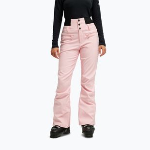 Pantaloni da snowboard da donna Roxy Rising High rose shadow