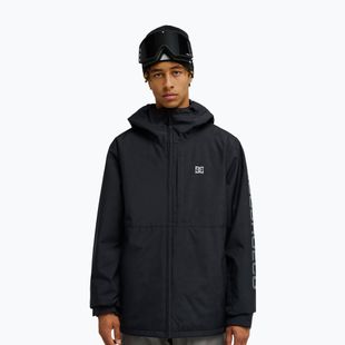Giacca da snowboard uomo DC Basis 10K black