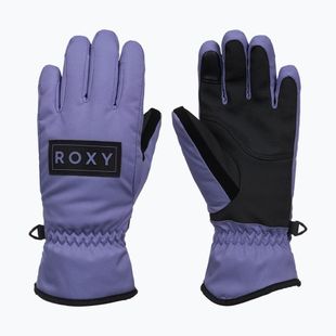 Guanti da snowboard per bambini ROXY Freshfield Twilight Purple