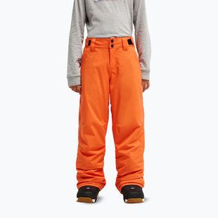 Pantaloni da snowboard bambino Quiksilver Estate vermillon