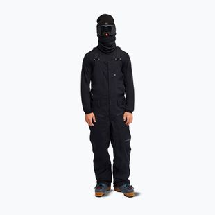 Pantaloni da snowboard da uomo Quiksilver Paramo Stretch 20K Bib black