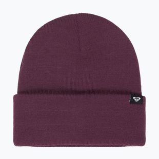 Berretto invernale da bambino ROXY Tropical Snow Beanie blackberry wine