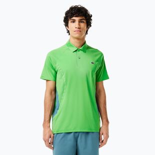 Polo Lacoste uomo DH7311 acetosa