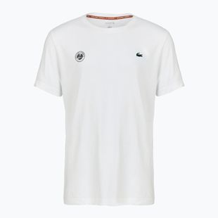 Maglietta Lacoste uomo TH8309 bianco