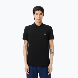 Polo Lacoste uomo DH5522 nero